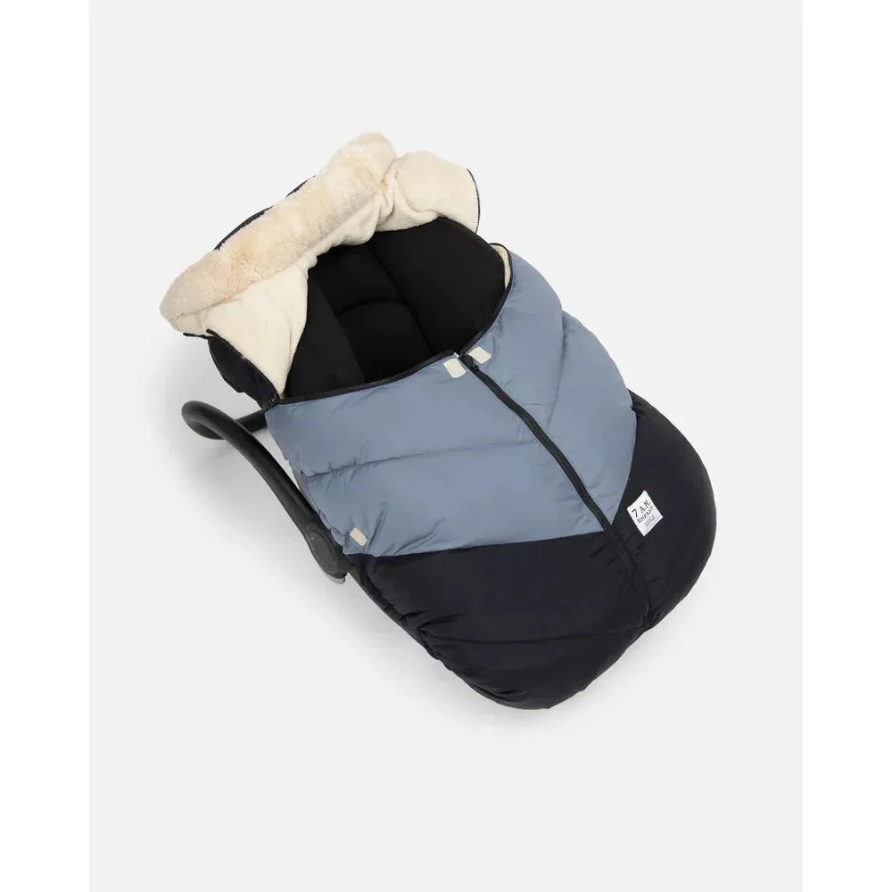 7 AM Car Seat Cocoon